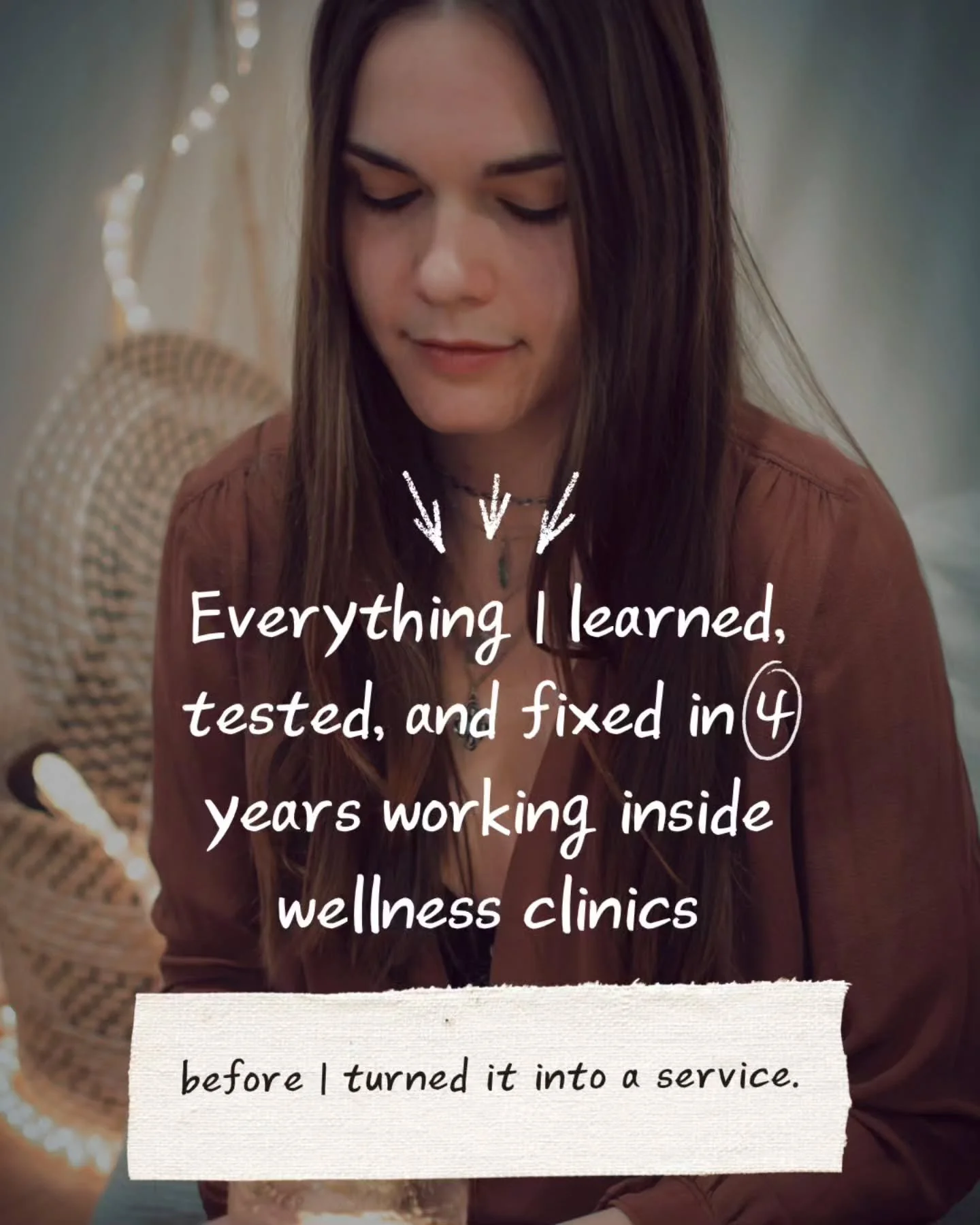 Four years inside wellness clinics taught me more than any course could. Not the stuff they put in job descriptions- the real, everyday patterns that quietly shape whether a practice runs smoothly or runs practitioners into the ground. Some of what I
