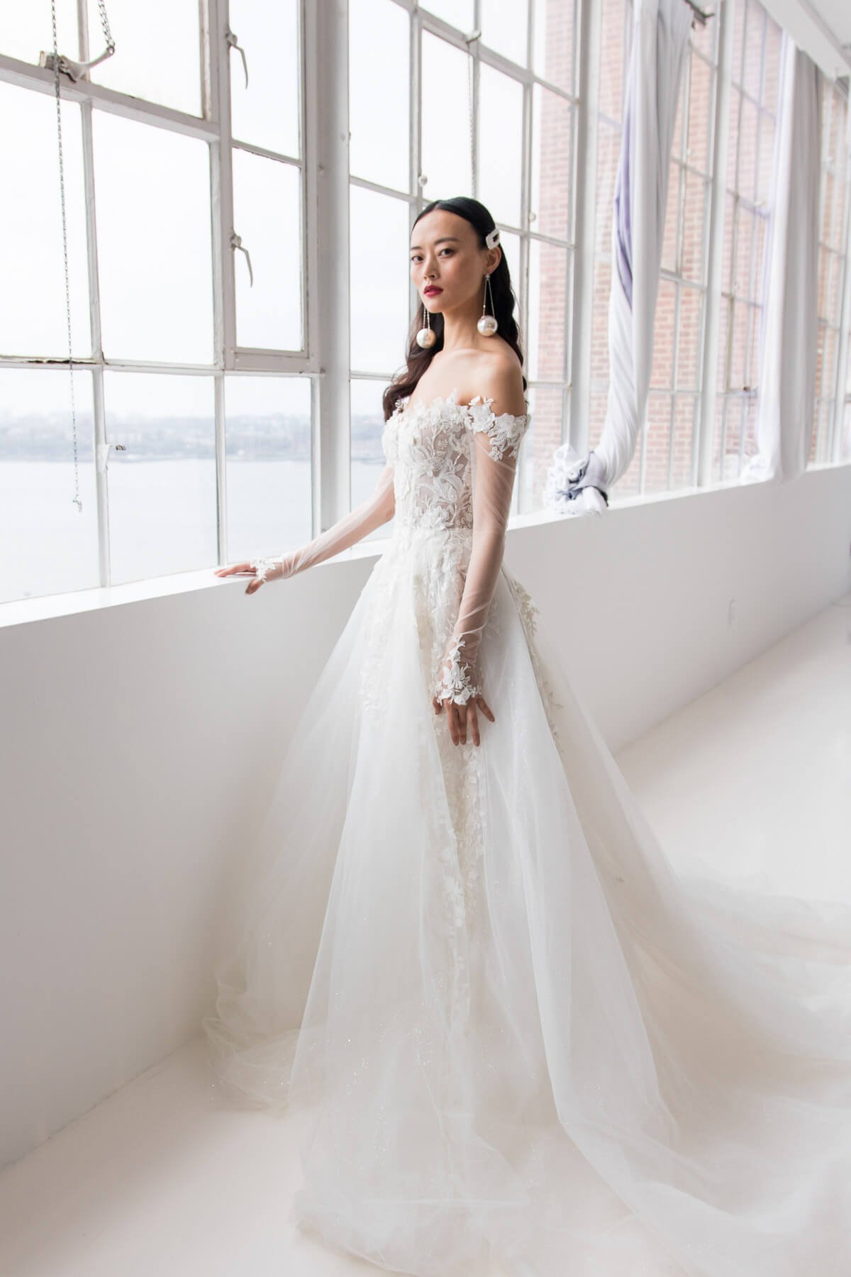 Morgan Newsom Galia Lahav wedding dress designer New York photographer-0635.jpg