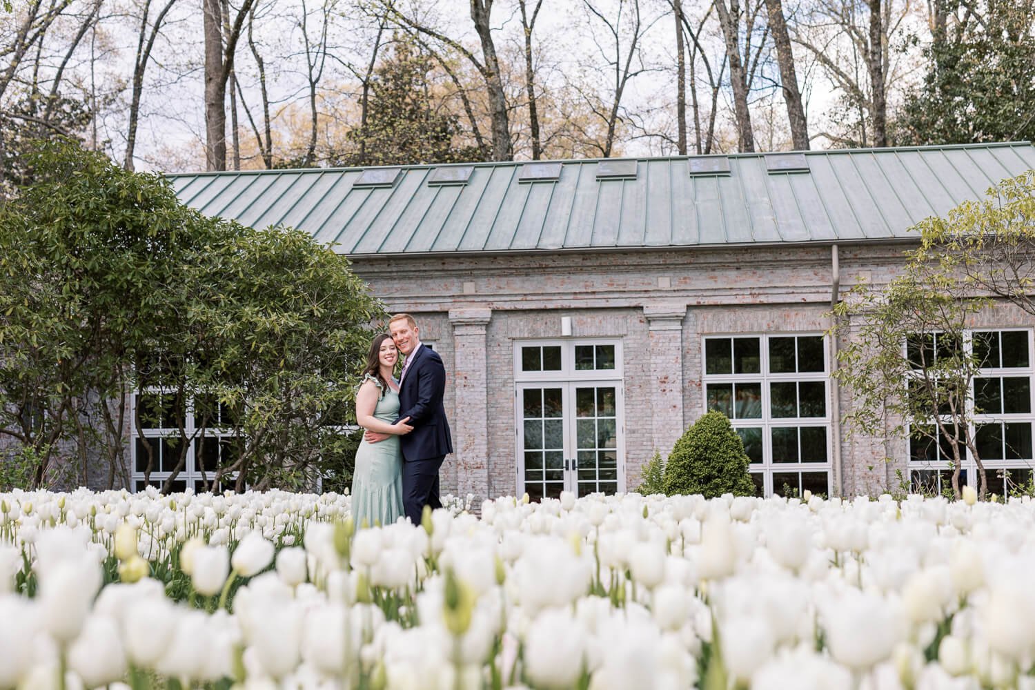 Morgan Newsom Dixon museum engagement tulip garden Memphis wedding photographer-Abigail & Ryan Eng278.jpg