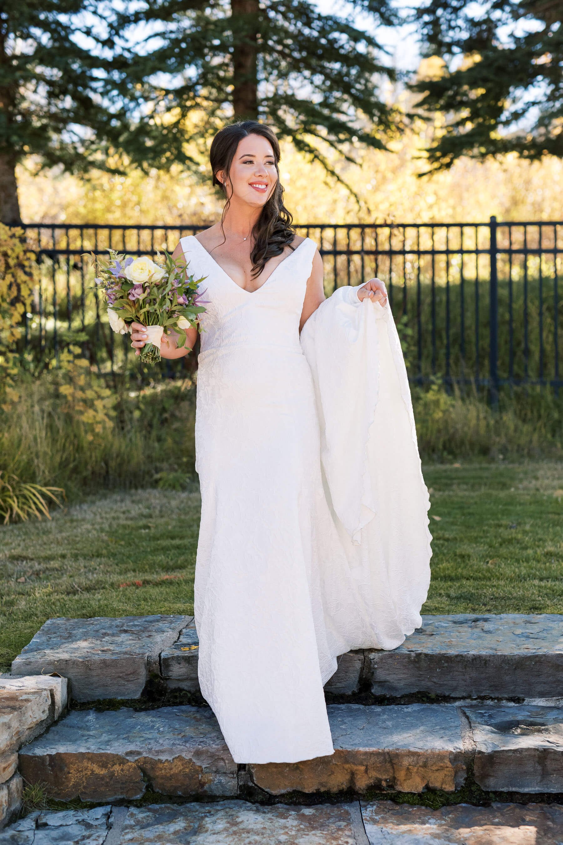 Aspen Colorado Wedding — Morgan Newsom Photography