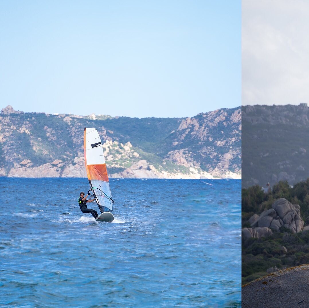 surfing on the sea &amp; jumping on the rocks

#sardegna #portopollo #palau #capotesta #capotestasantateresa #windsurfing #windsurf #mbprocenter #rrd #autumnvacation #gnvferries #portotorres