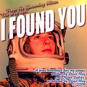 I Found You