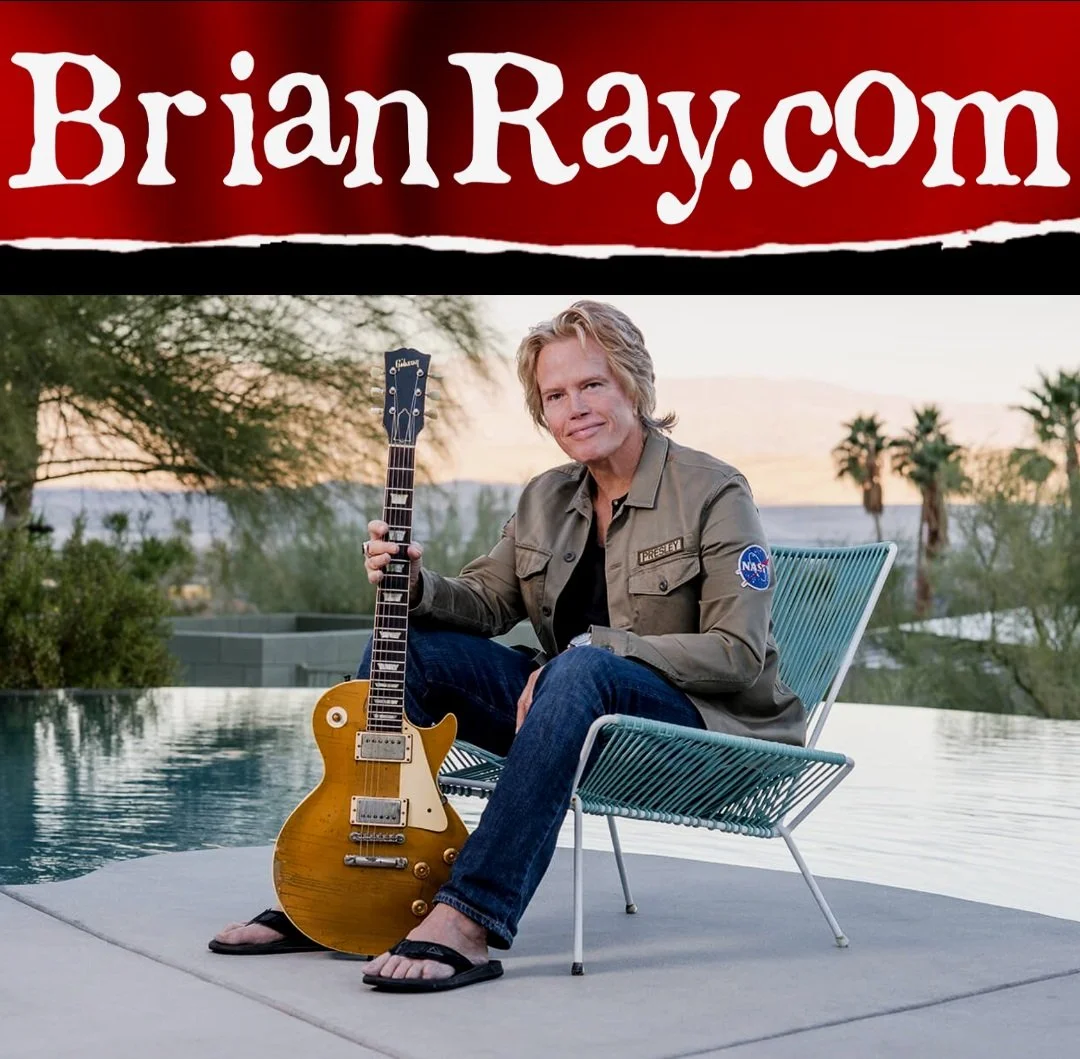 Thinking of You ブライアン・レイ Brian Ray - On My Way To You (Official Music Video) - YouTube