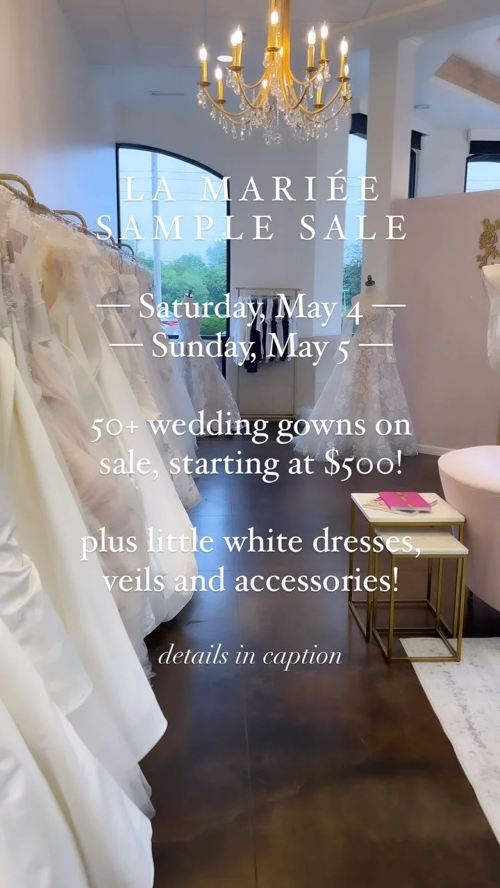 La Mariée Boutique - Timeless, Romantic Bridal Gowns in Tulsa, OK