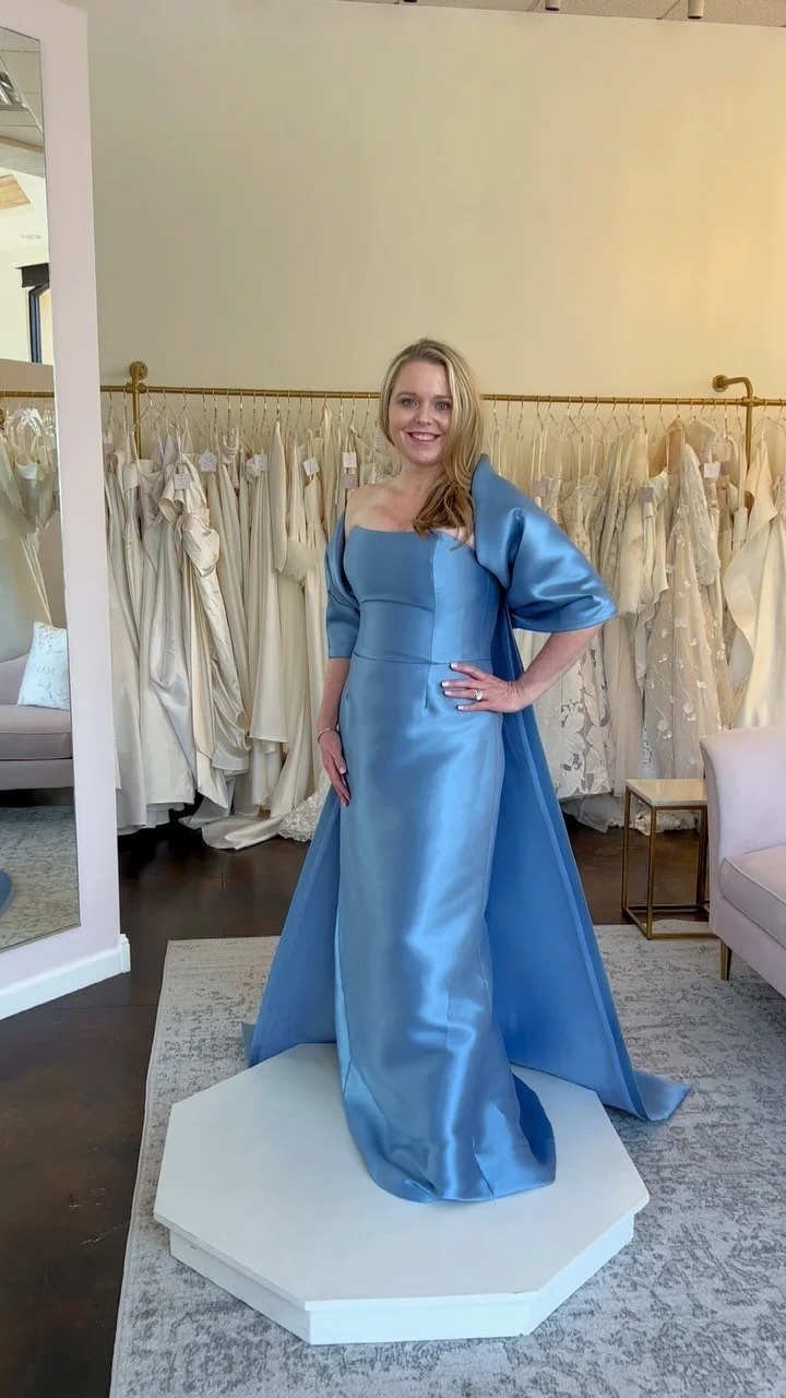 La Mariée Boutique - Timeless, Romantic Bridal Gowns in Tulsa, OK