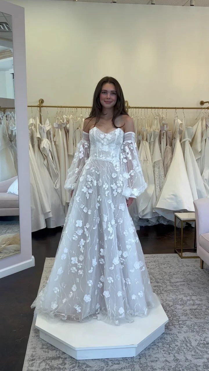 La Mariée Boutique - Timeless, Romantic Bridal Gowns in Tulsa, OK