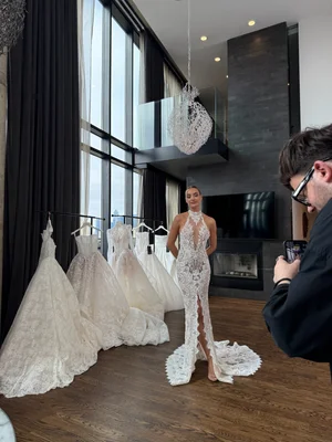 La Marie Boutique - Wedding Dresses for the Timeless, Romantic Bride in  Tulsa, OK