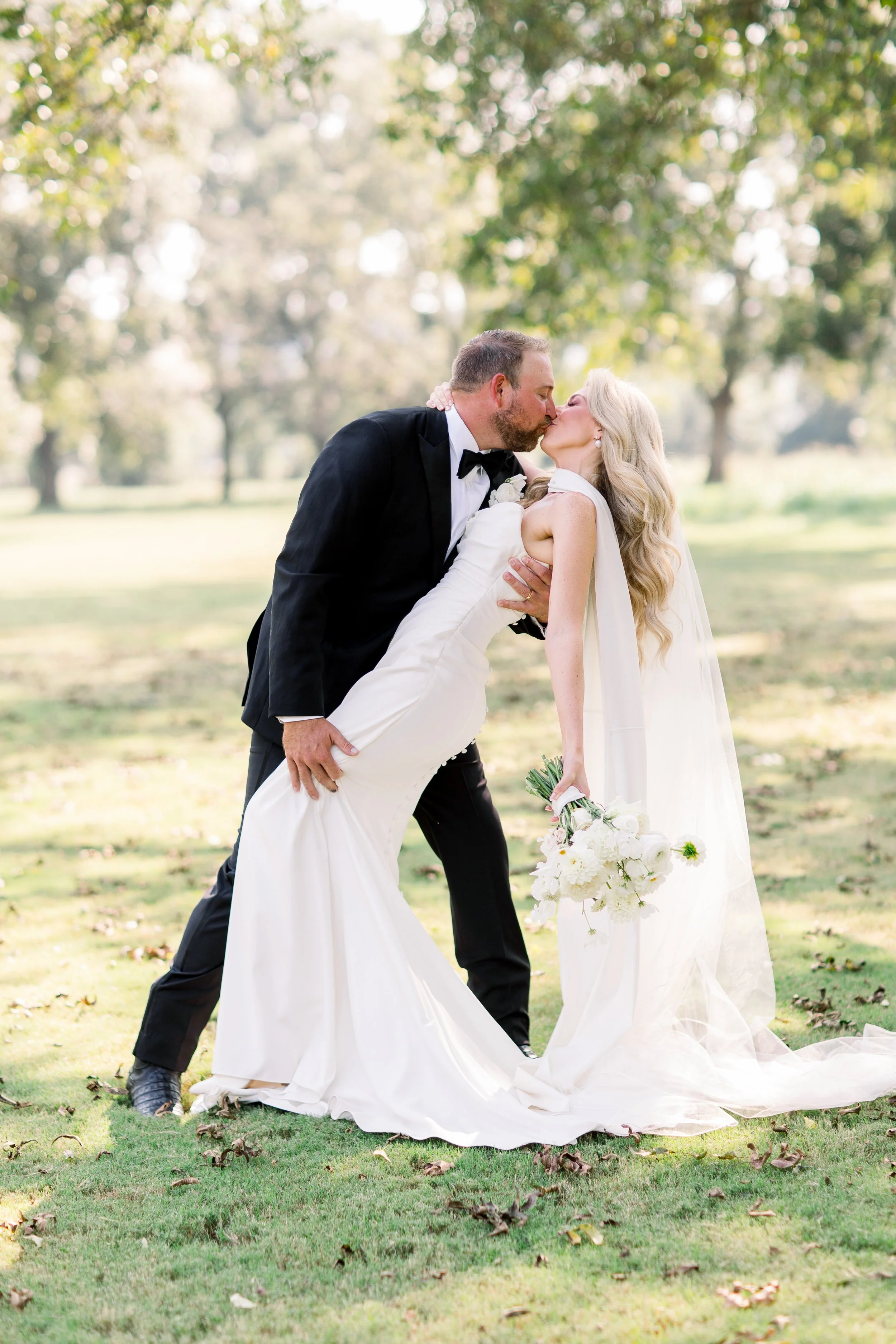 La Mariée Love Story: Ashley &amp; Michael