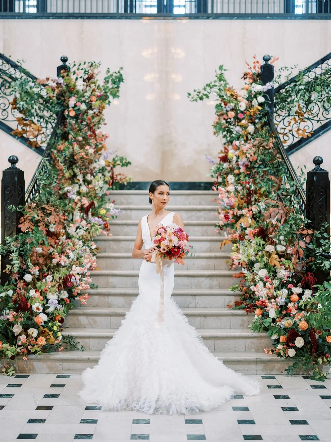 In honor of the new Emily in Paris season being released this week, we had to throw it back to this incredible styled shoot at @themayohotel with @andibravo_ that was inspired by the iconic show! 💕 

Are you an Emily, a Mindy, a Camille or a Sylvie?