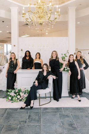 La Marie Boutique - Wedding Dresses for the Timeless, Romantic Bride in  Tulsa, OK
