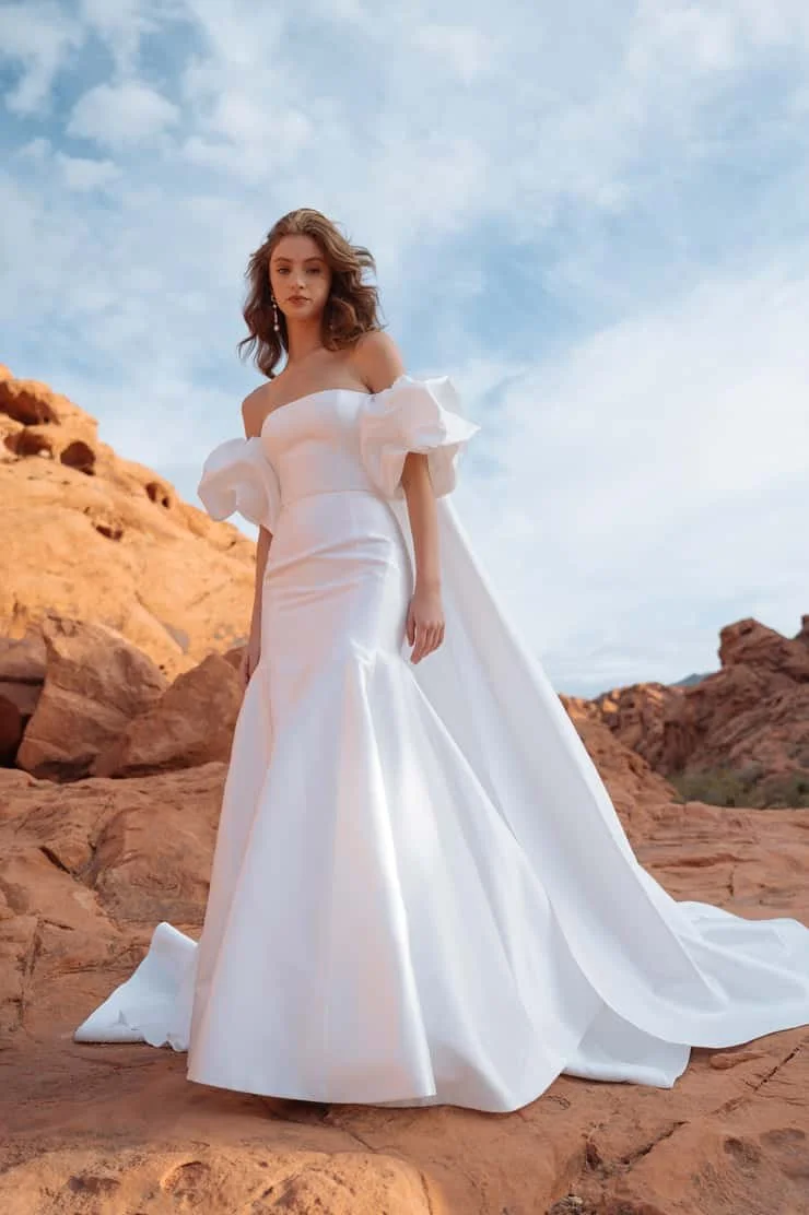 2026 Wedding Dress and Bridal Gown Trends by Jenny Yoo