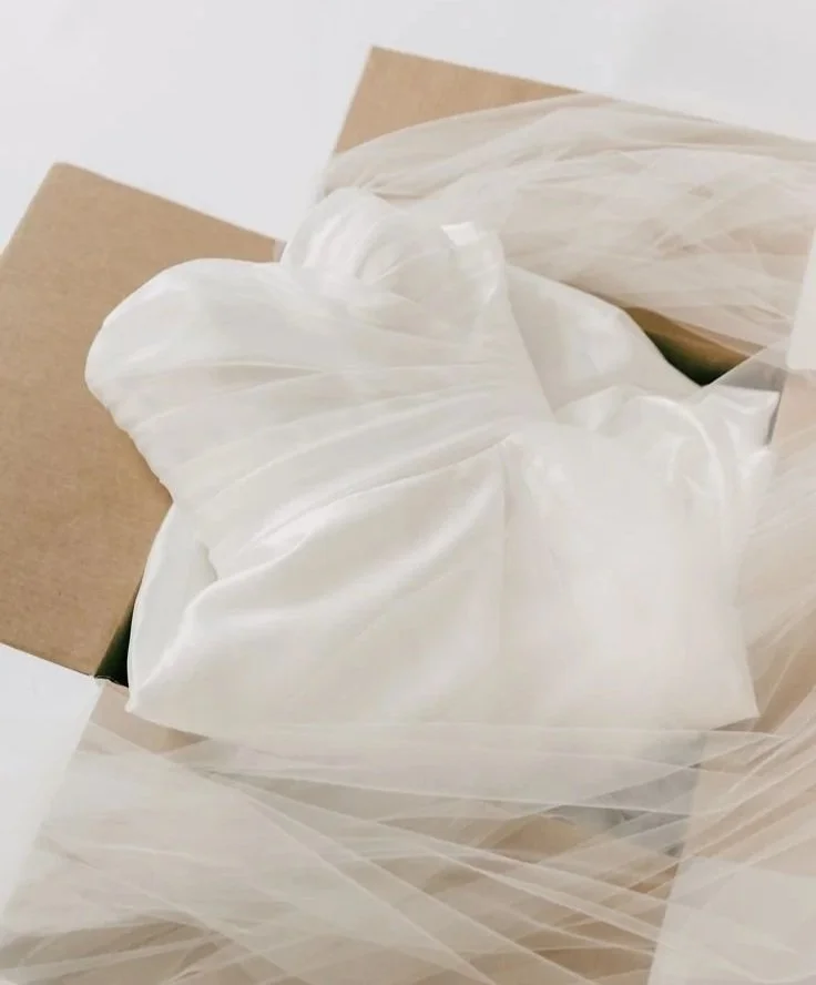 Save the Magical Memories: Wedding Dress Preservation Tips