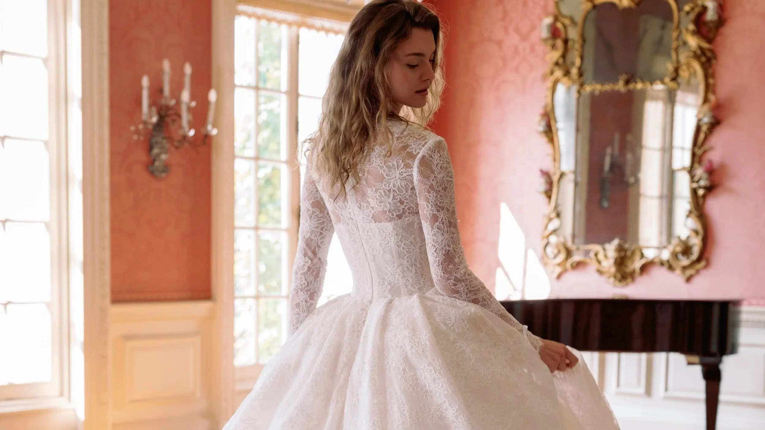 Why Wedding Dresses Can Cost Thousands of Dollars