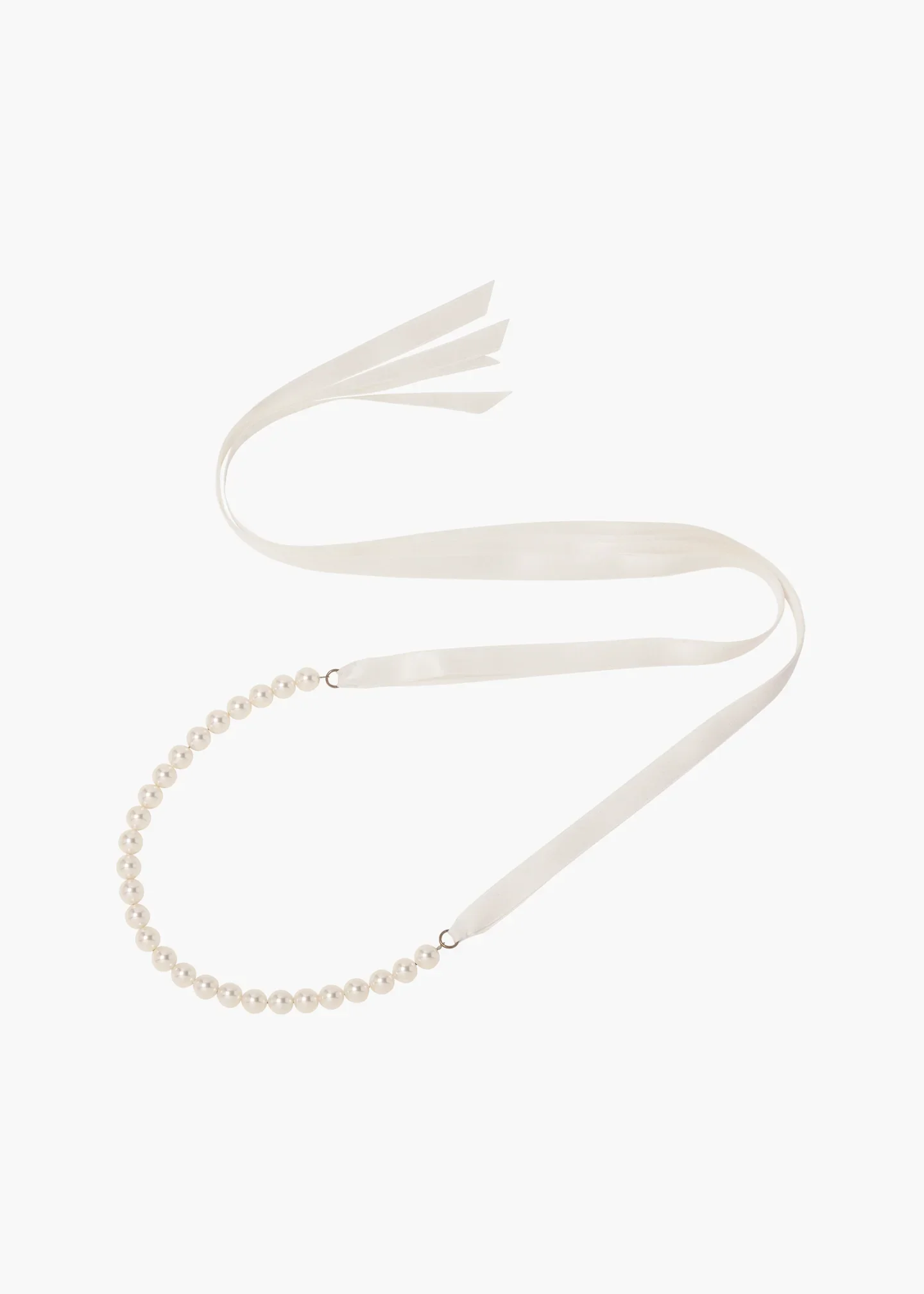 Pearl Ribbon Tie Necklace1.webp