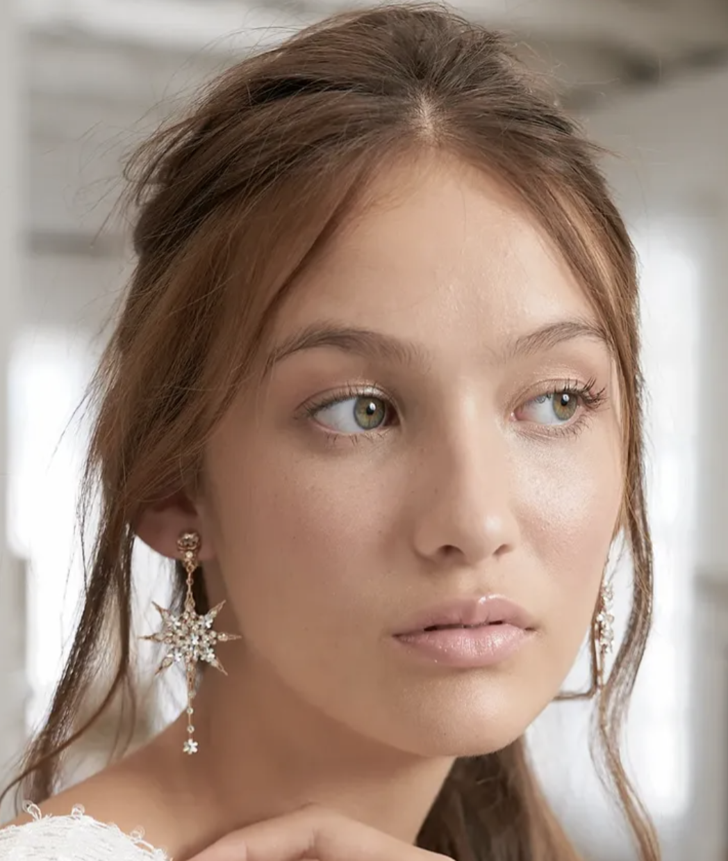 Stardust Earrings