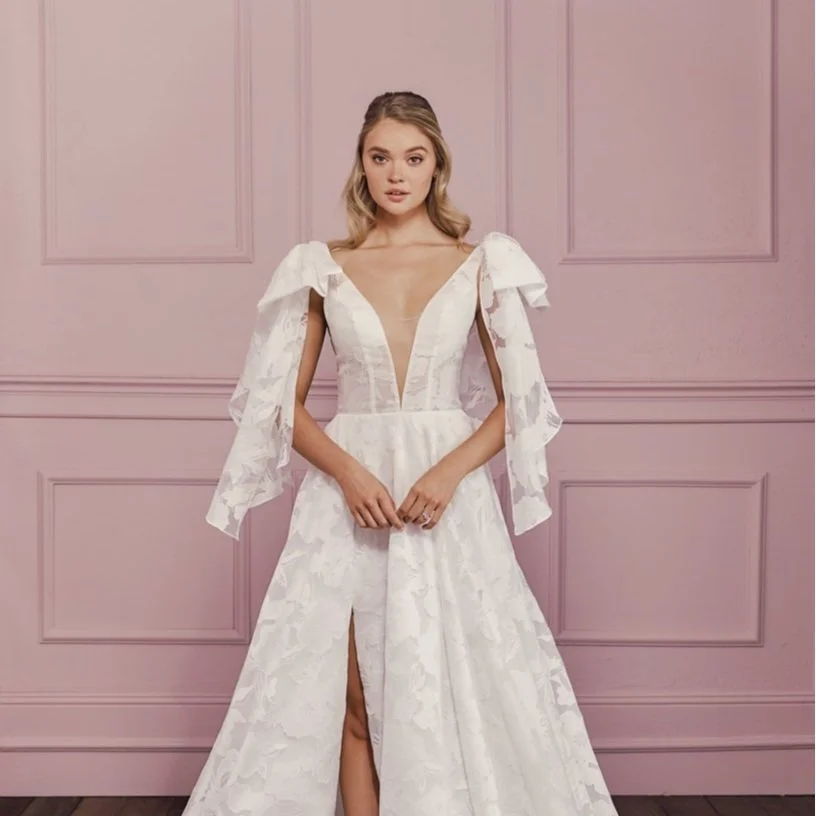 Wedding Dresses in Tulsa OK Wedding Gown Designers — La Mariée Boutique