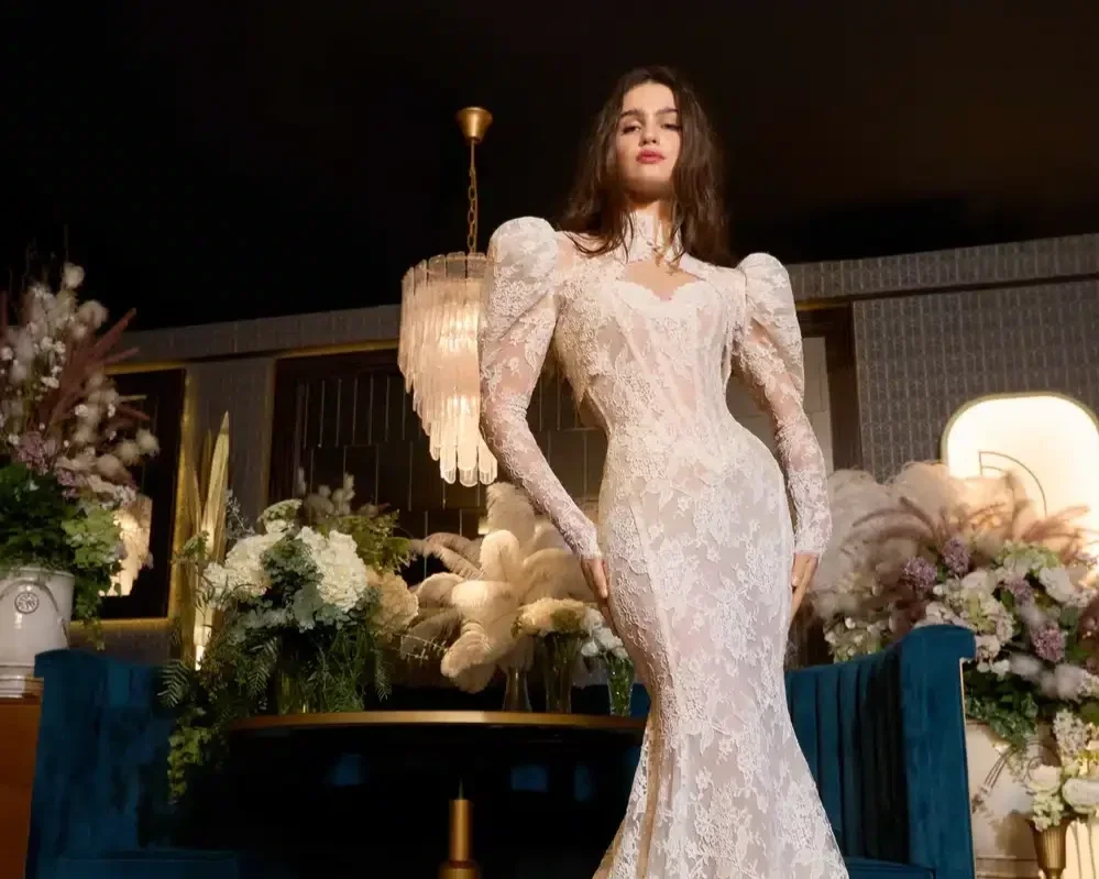 What to Know Before Choosing a Long Sleeve Wedding Dress?