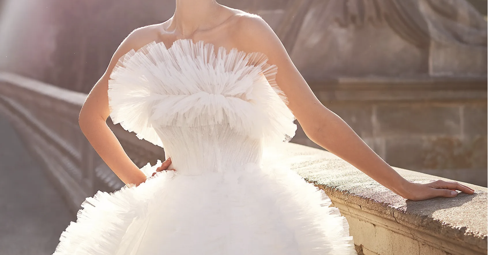 Wedding Dresses in Tulsa OK | Wedding Gown Designers — La Mariée Boutique