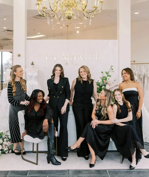 La Marie Boutique - Wedding Dresses for the Timeless, Romantic Bride in Tulsa, OK La Marie Boutique - Wedding Dresses for the Timeless, Romantic Bride in Tulsa, OK