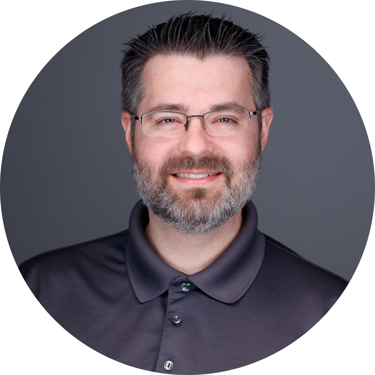 Eric Jackson, Principal Security Architect