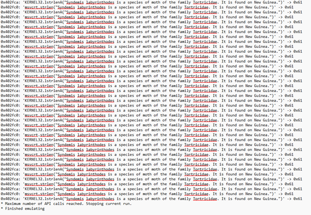 Figure 4-Speakeasy results