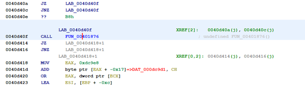 Figure 6-After being redecompiled