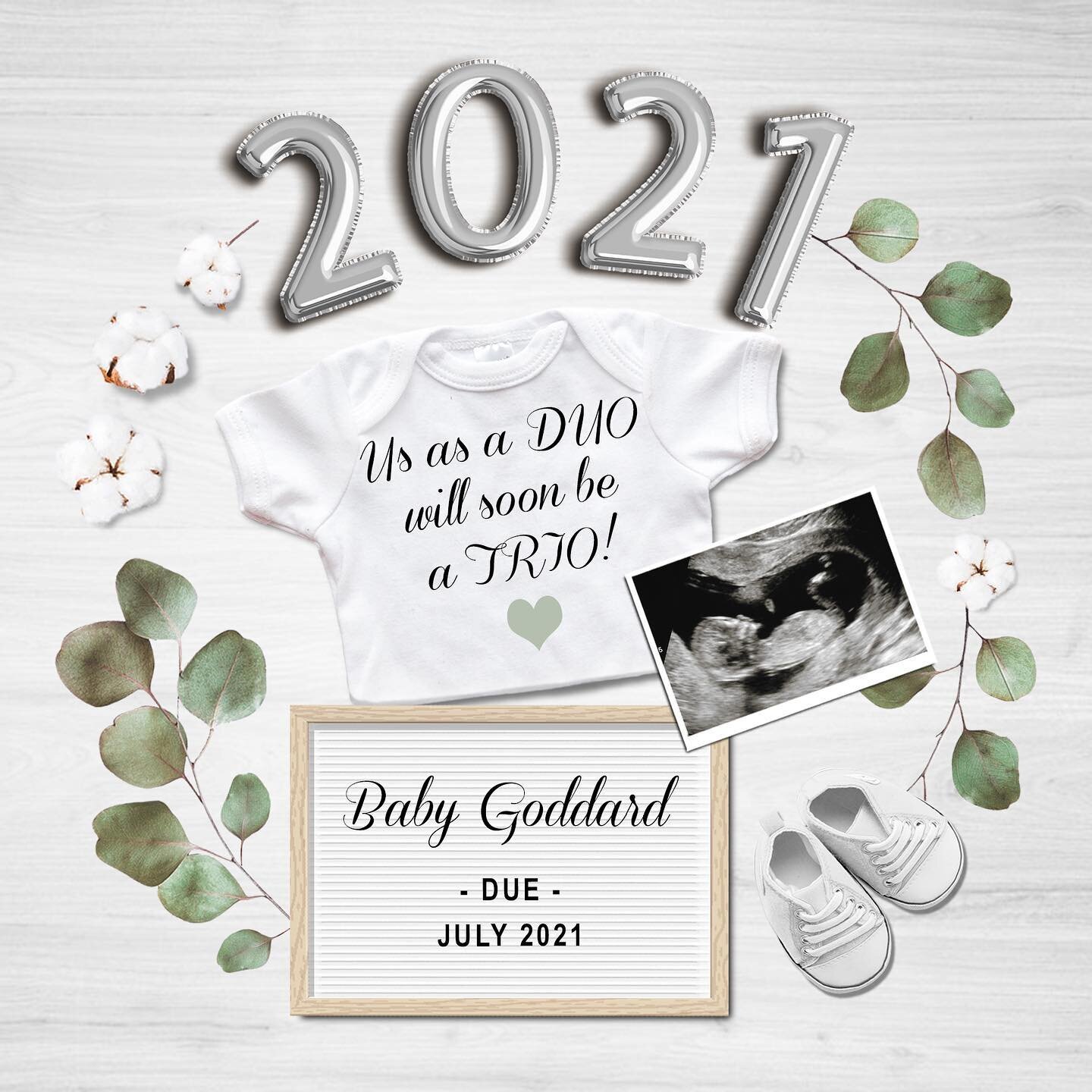 A more personal message to my clients, I&rsquo;m delighted to share some exciting news that I&rsquo;m expecting a baby in July 2021! 🥰