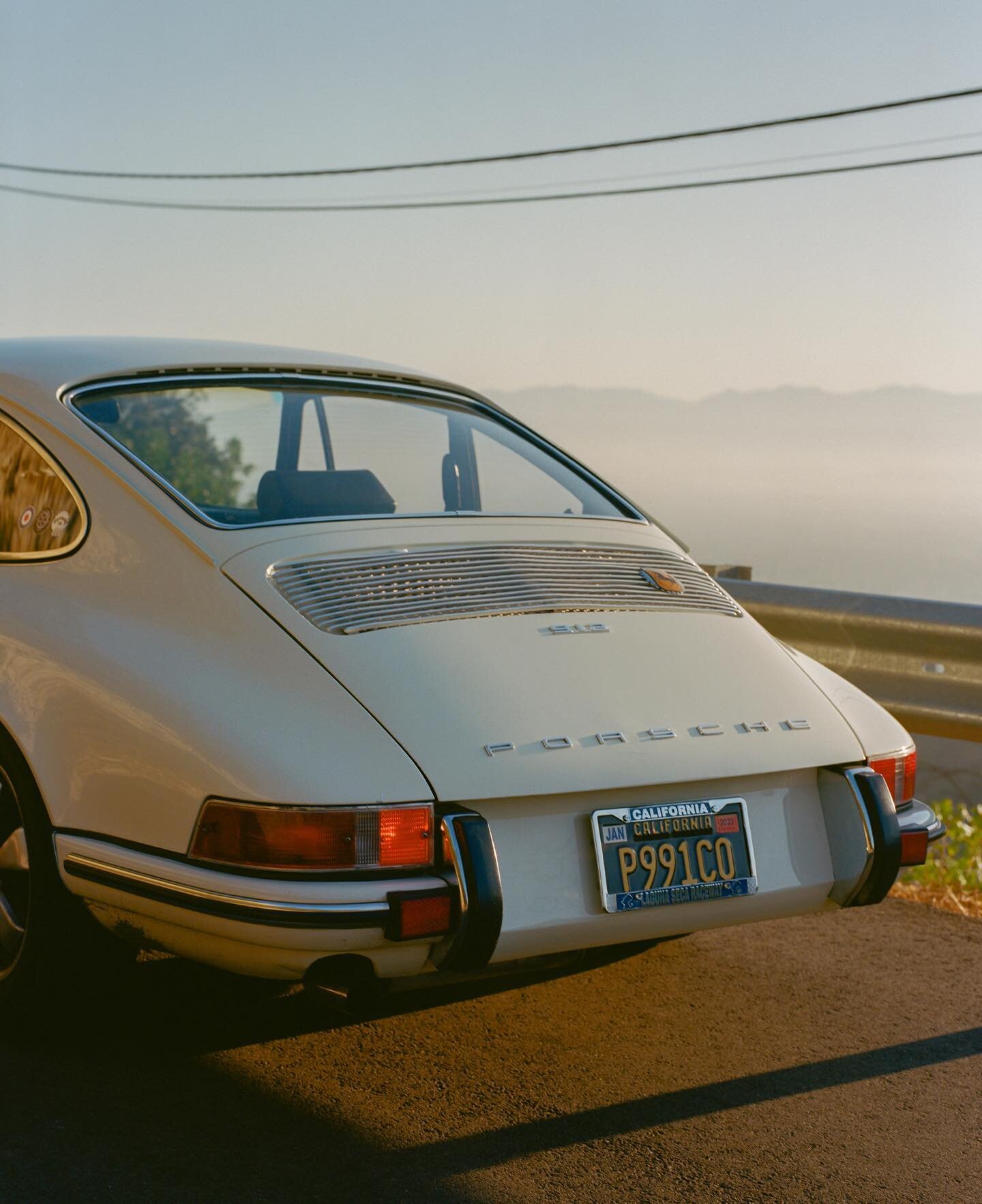 Canyon drive with Lil&rsquo;Sweeps on Portra 400 / @britpoptart