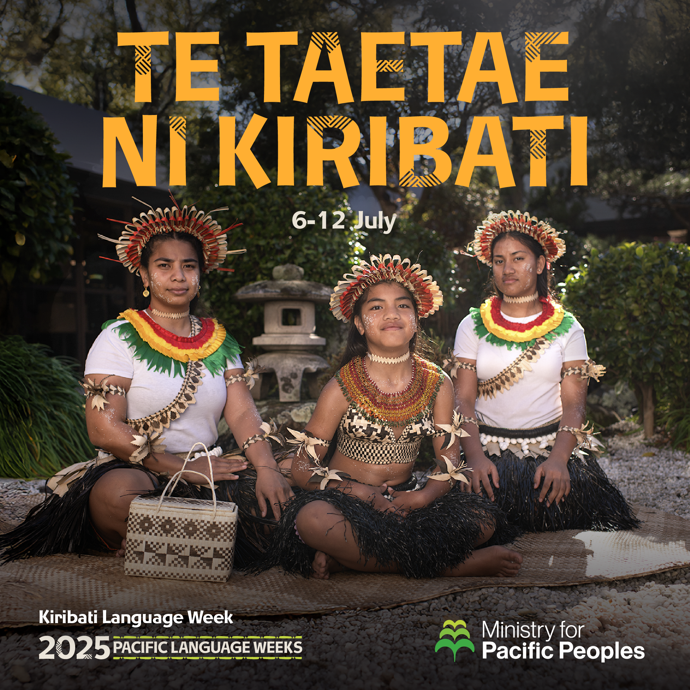 Wikin te Taetae ni Kiribati - Kiribati Language Week
