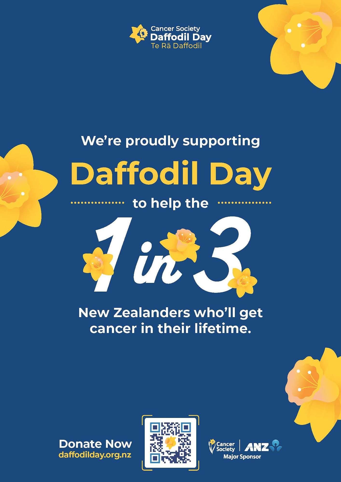 Daffodil Day