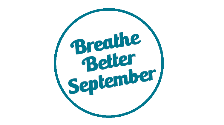 Breathe Better September
