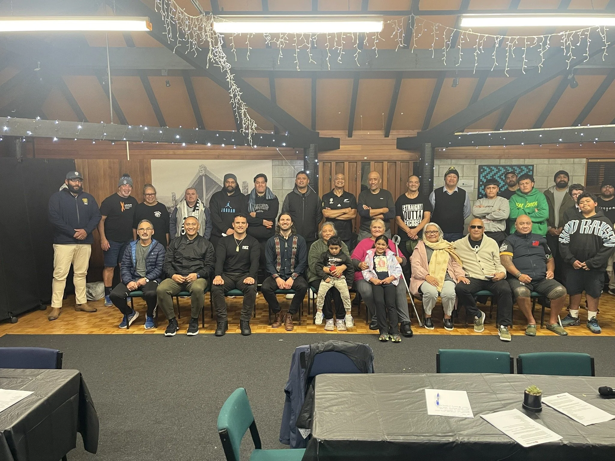 Men’s Health Week - He Waka Eke Noa
