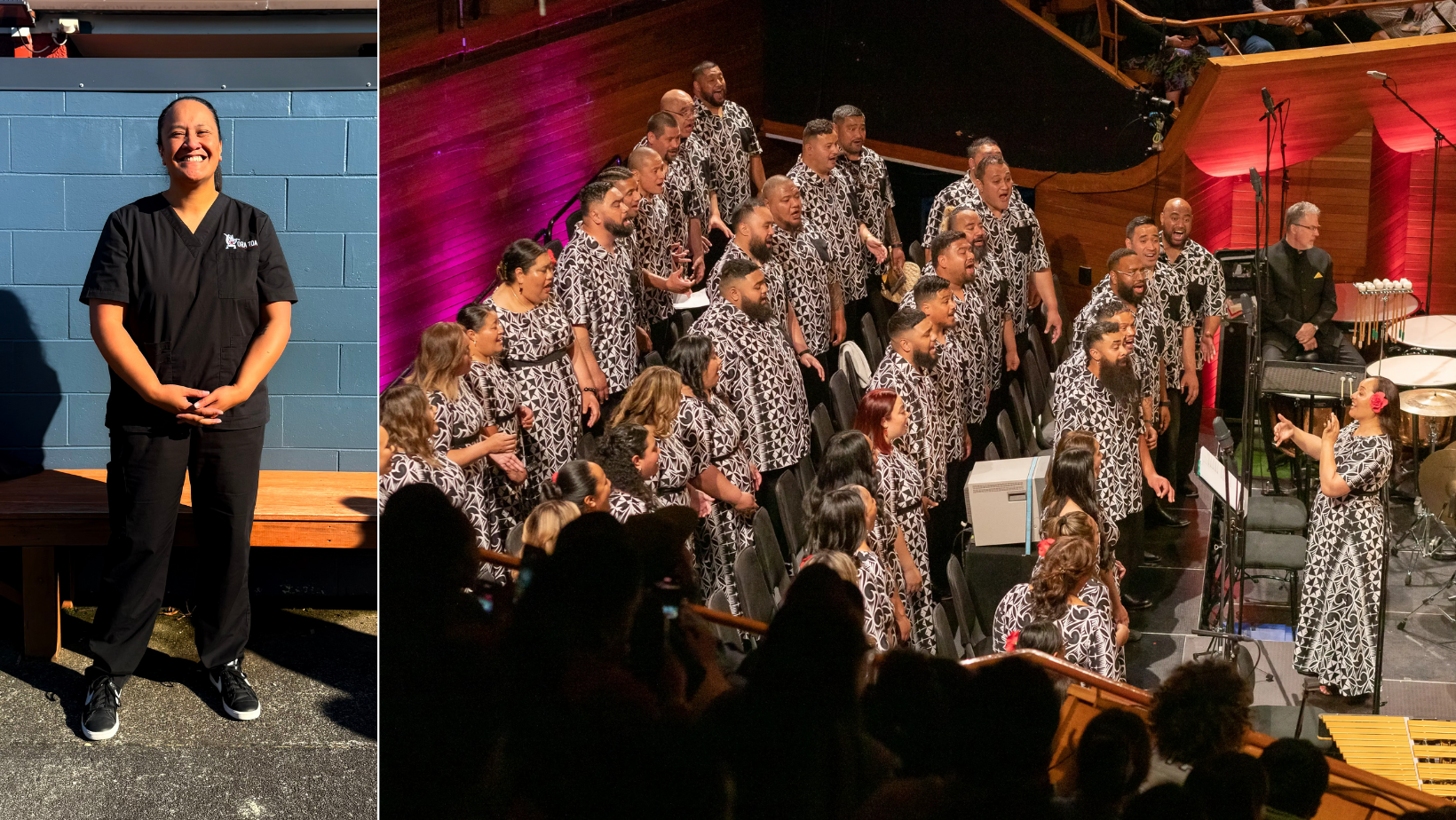 Celebrating Tepora Samia: 20 Years of Service & Song