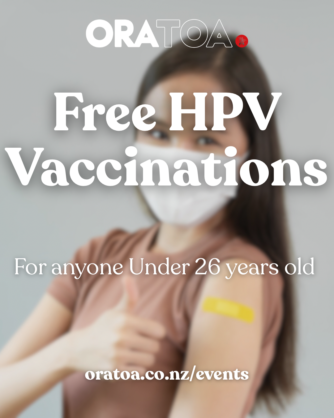 Free HPV Vaccination Clinic