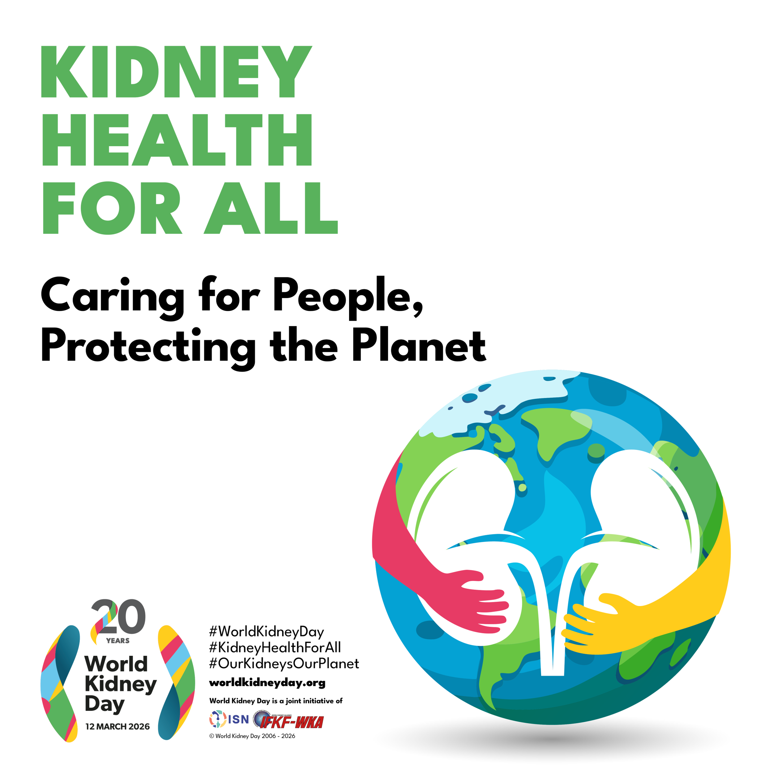 World Kidney Day 