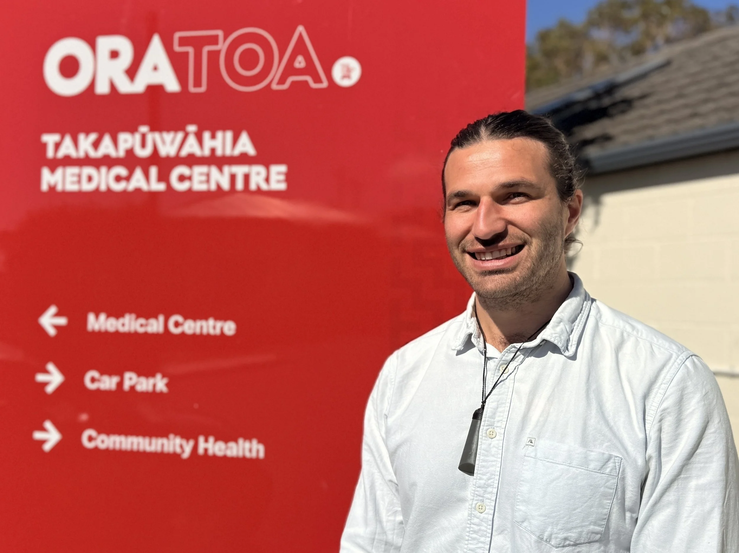 Dr Hohepa Cumming Appointed Clinical Lead at Ora Toa