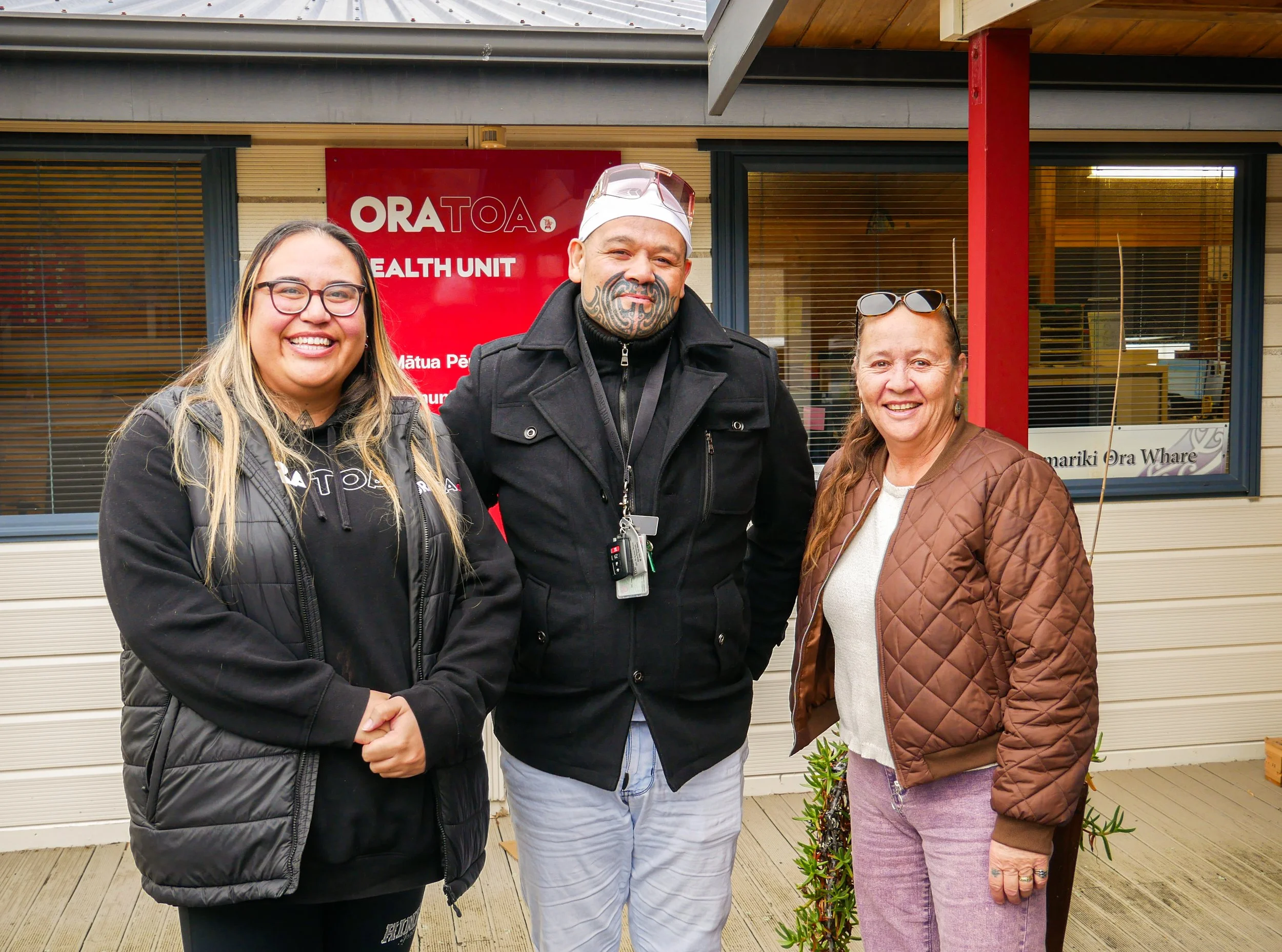 A Gentle Wero - Haraia’s Journey to Quitting Smoking