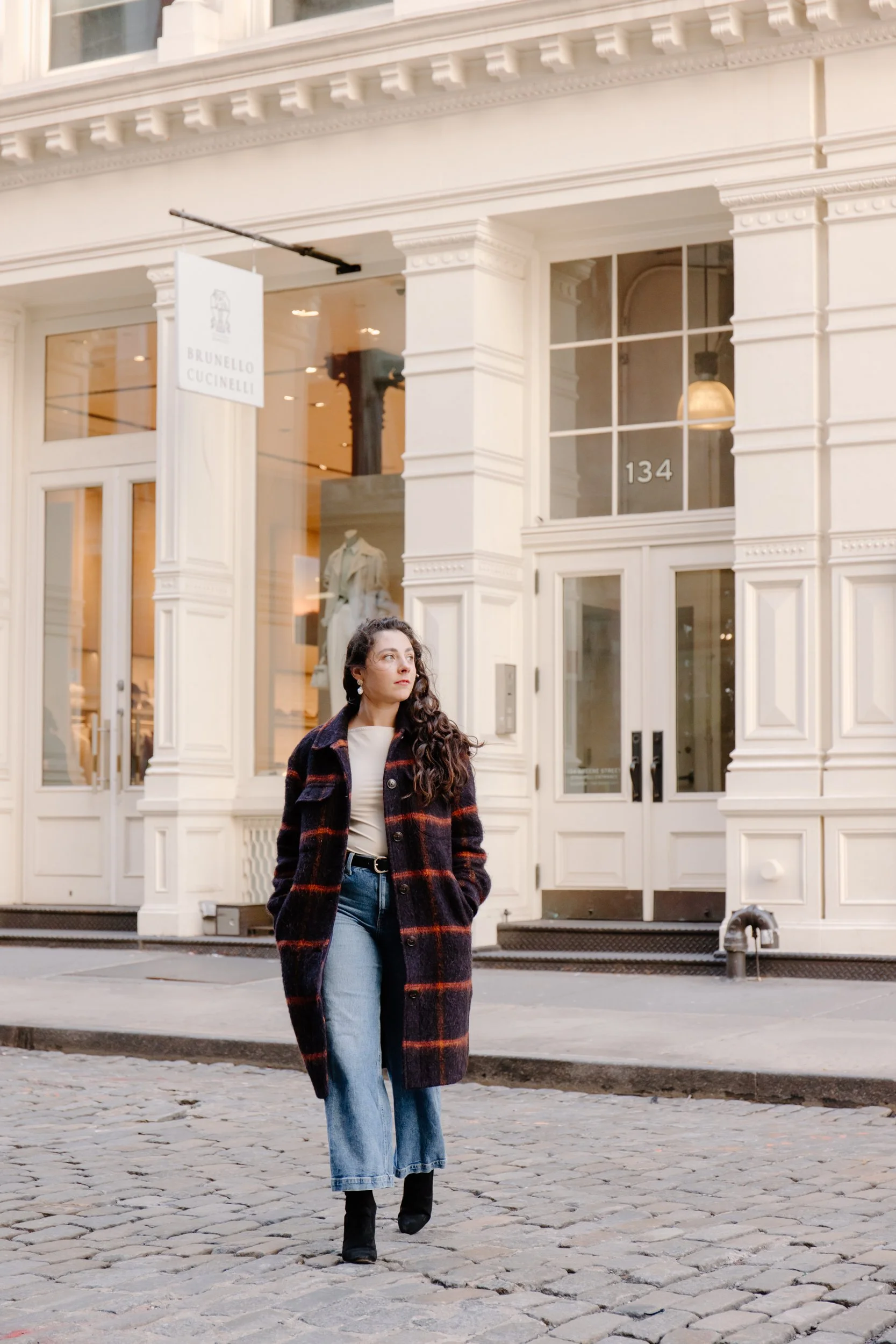 What to Wear for your Casual, Lifestyle Branding Shoot in NYC