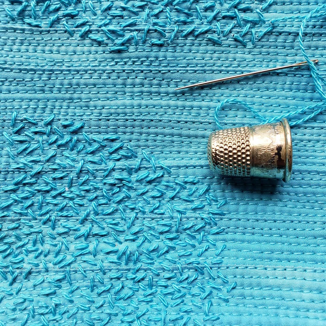 slow cloth and salmon