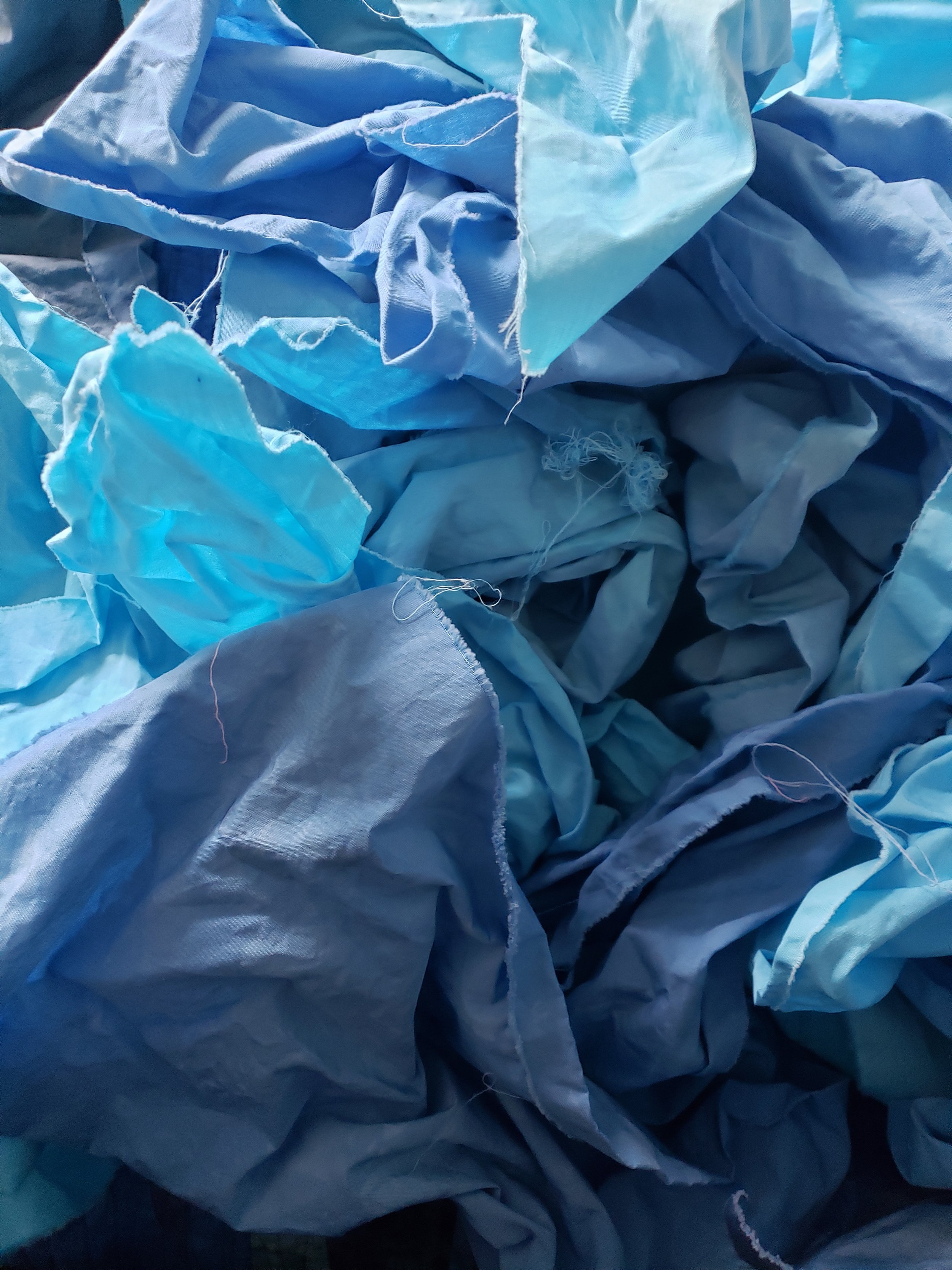 cloth as a language of life