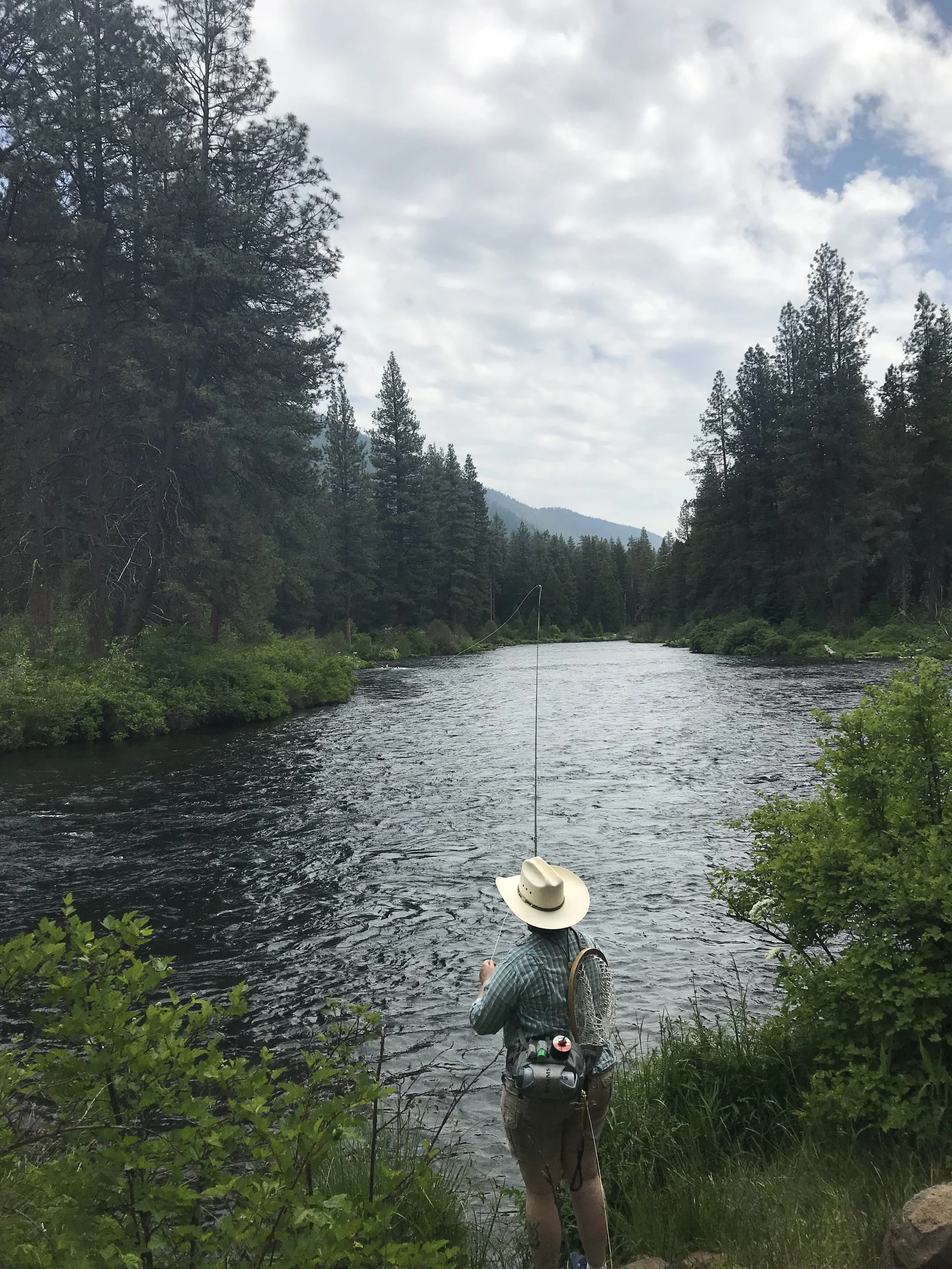 Metolius River