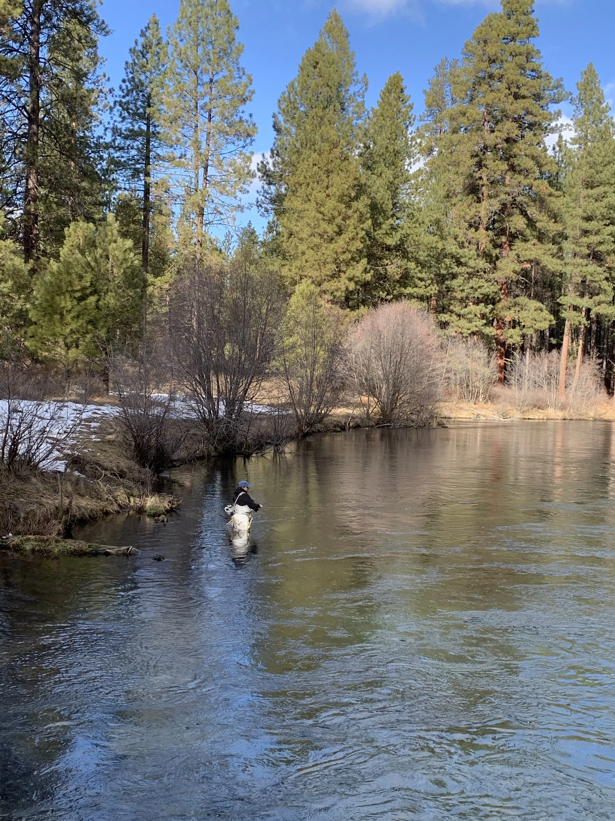 Metolius River