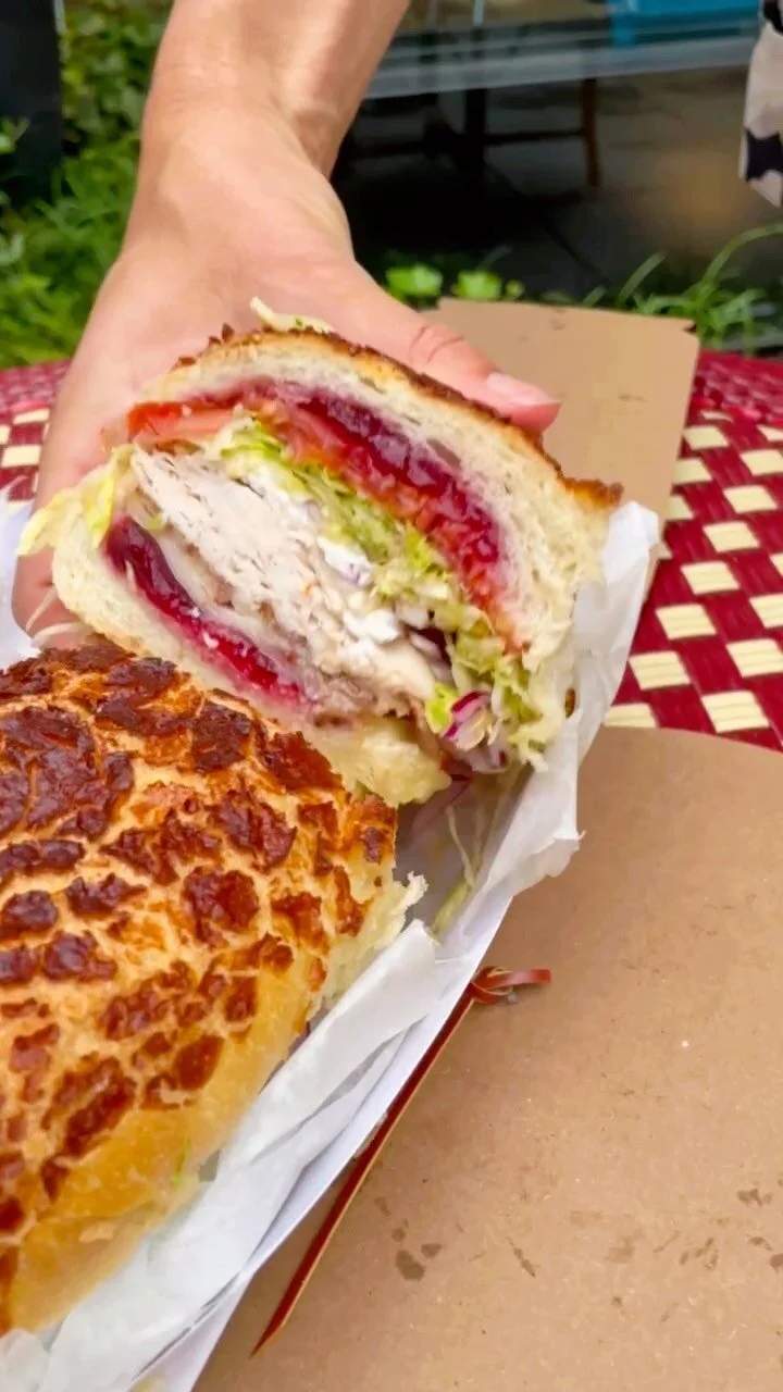 Mission Sandwich Social // Brooklyn, New York