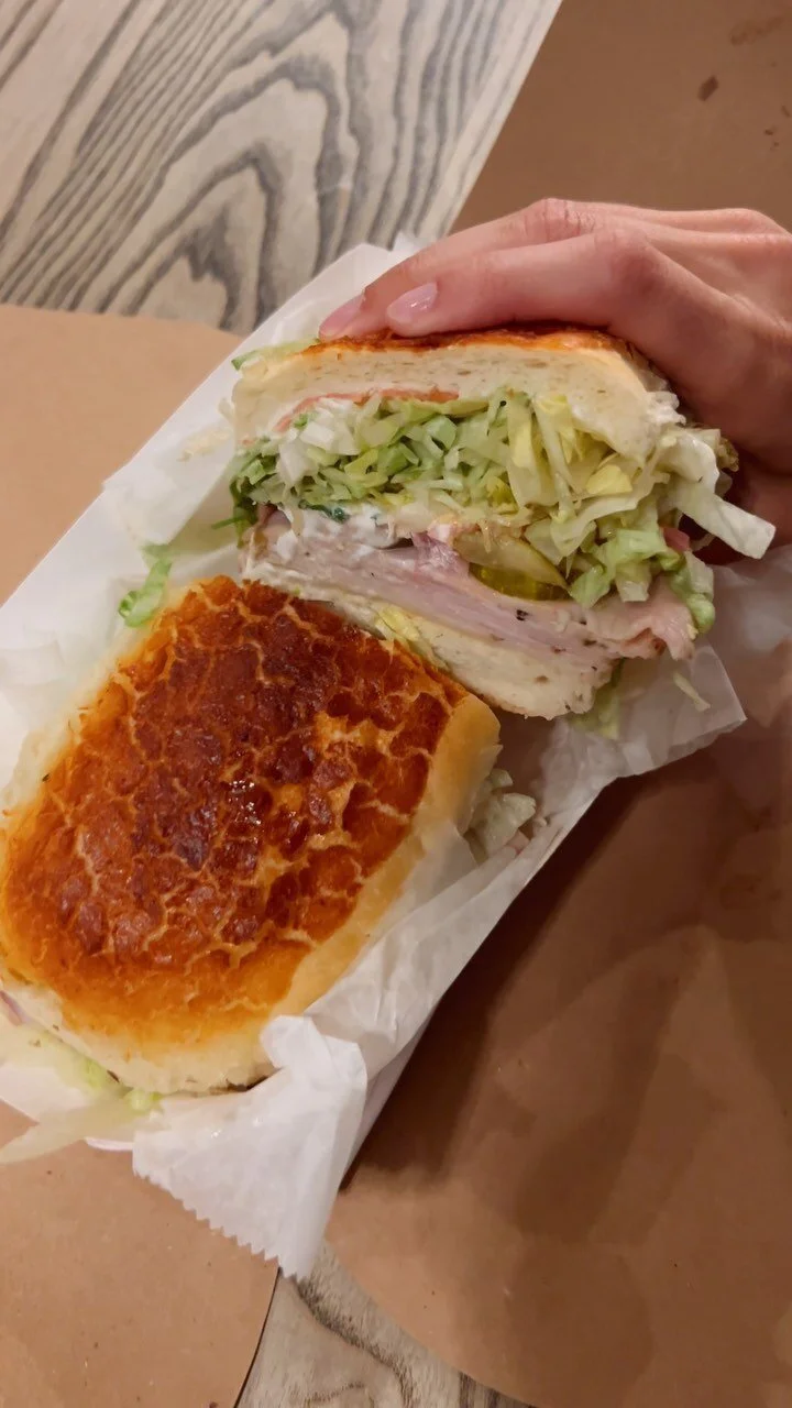 Mission Sandwich Social // Brooklyn, New York