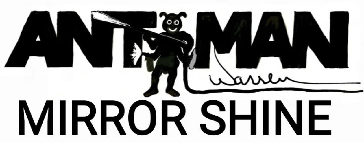 Antman Mirror Shine