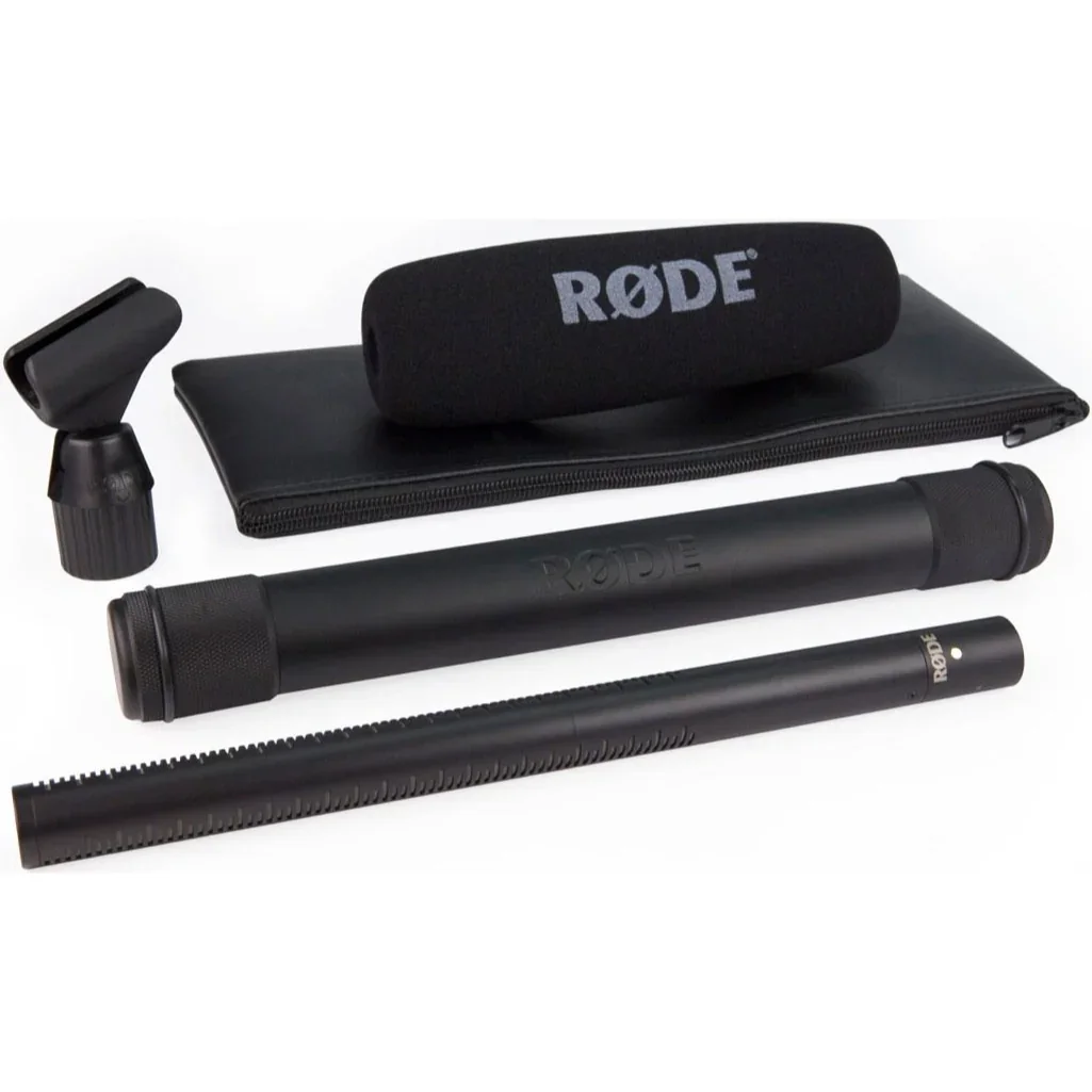 RØDE NTG3B shotgun microphone
