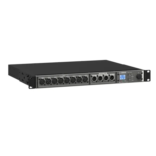 Yamaha RUio0804-D Dante I/O rack