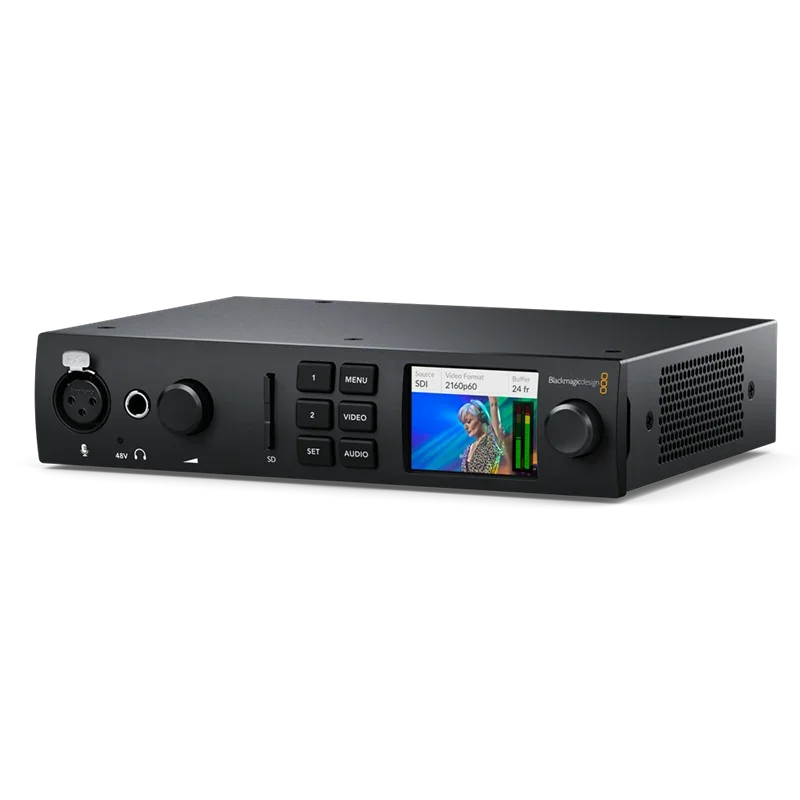 Blackmagic UltraStudio 4K Mini