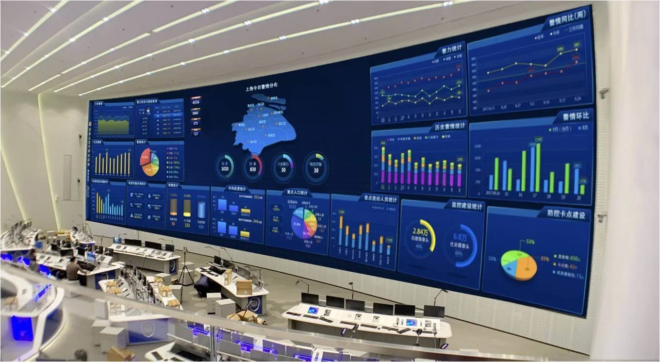 LED Big Screens Sydney — The Media Joint