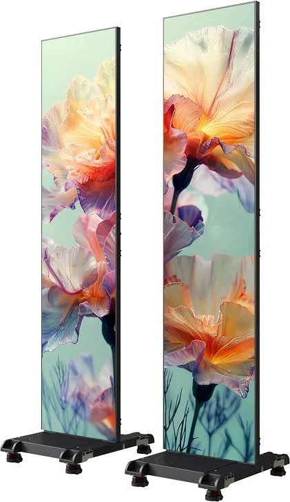 Fabulux LED Flip Poster